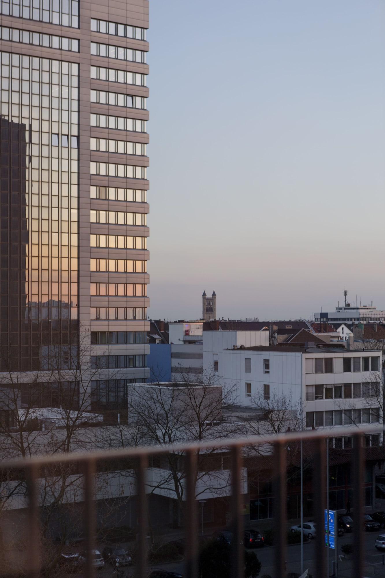 فندق ذا فريتز دوسلدورف كونيغزالي المظهر الخارجي الصورة
