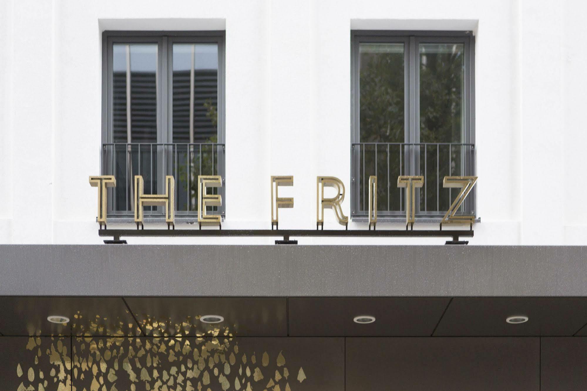 فندق ذا فريتز دوسلدورف كونيغزالي المظهر الخارجي الصورة